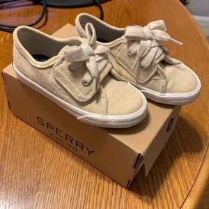 Sperry Toddler Shoes